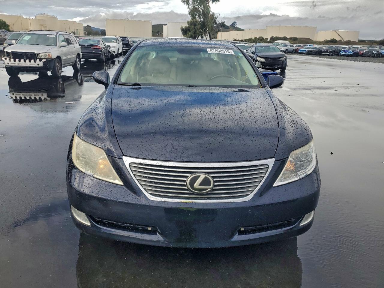 2009 LEXUS LS 460