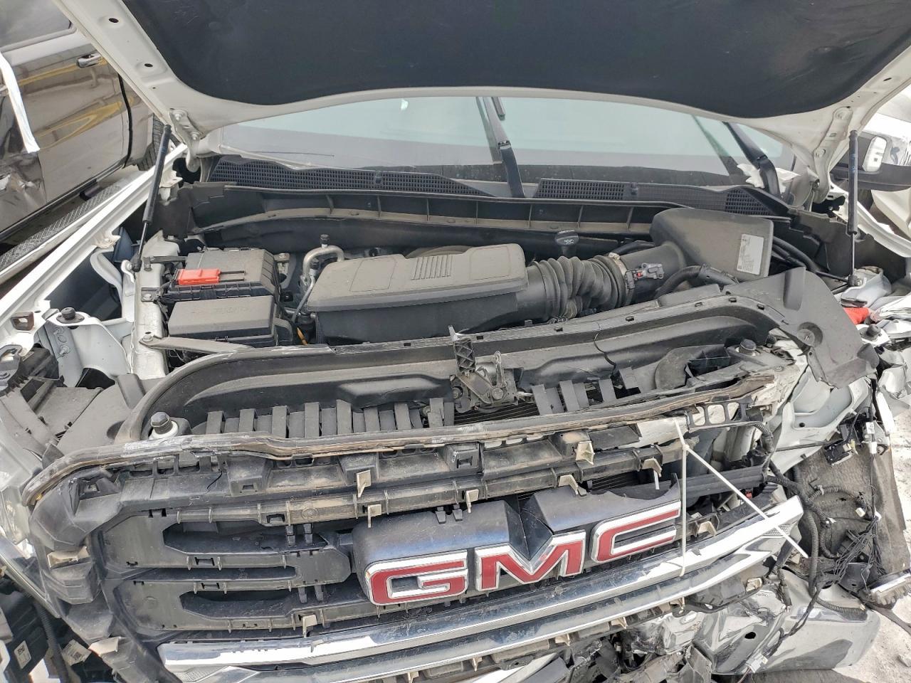 2020 GMC Sierra