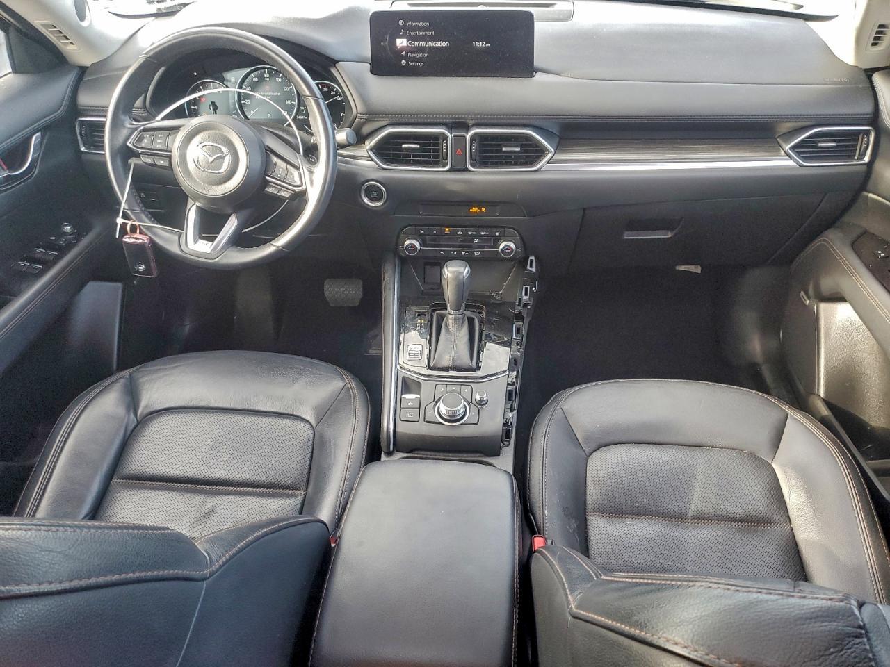 2022 MAZDA CX-5