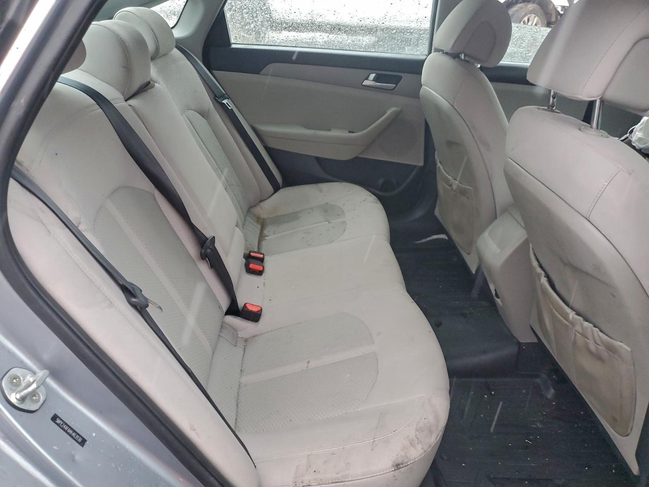 2017 HYUNDAI SONATA