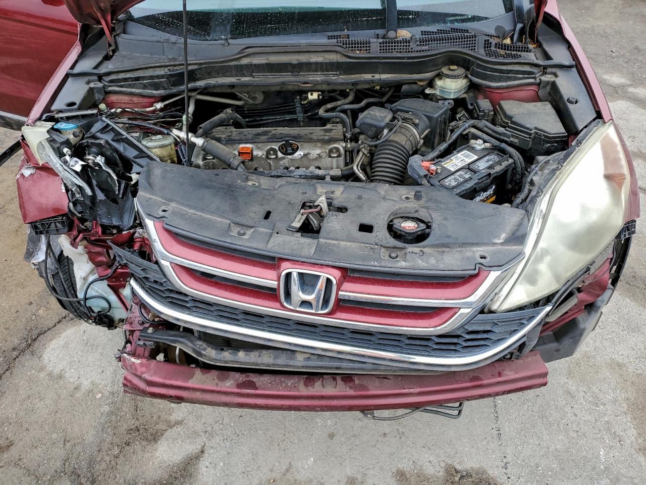 2010 HONDA CR-V