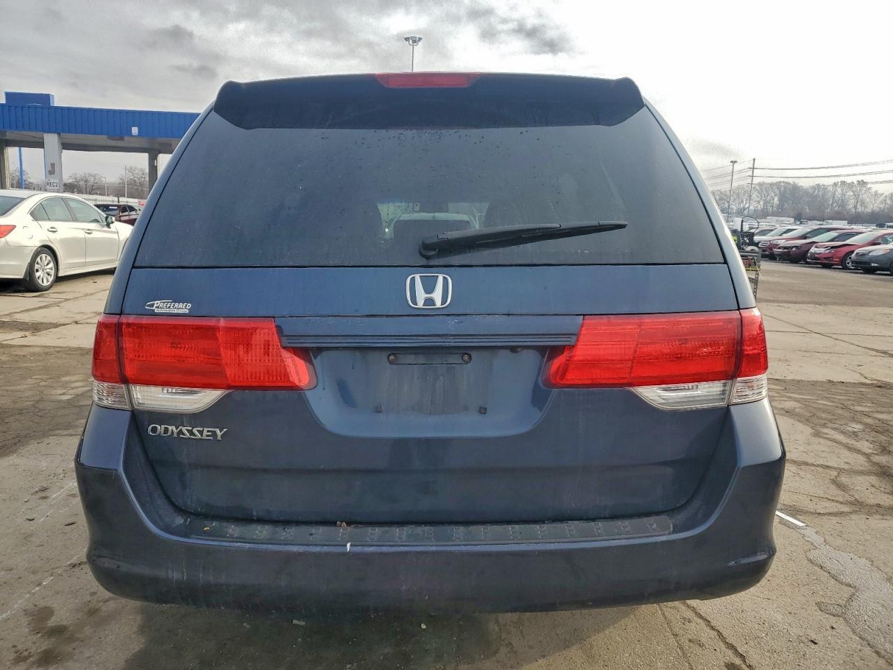 2010 HONDA ODYSSEY