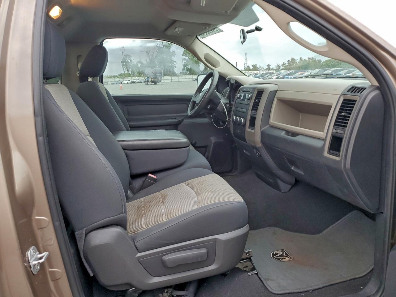 2009 DODGE RAM 1500
