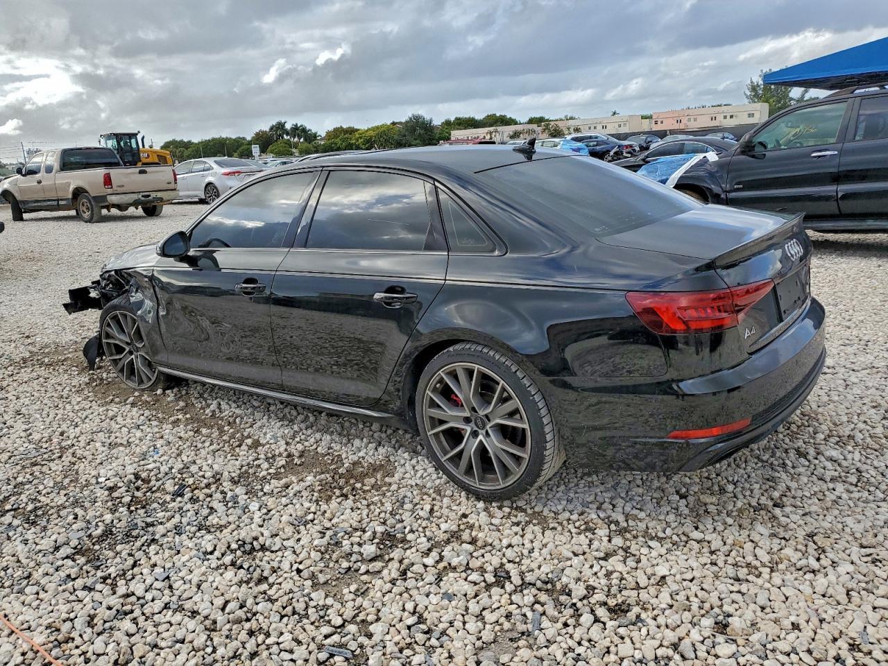 2019 AUDI A4