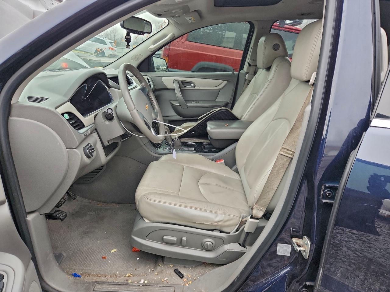 2017 CHEVROLET TRAVERSE