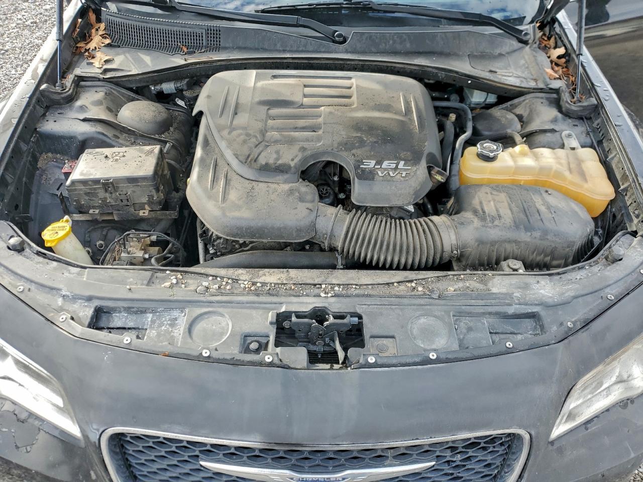 2016 CHRYSLER 300