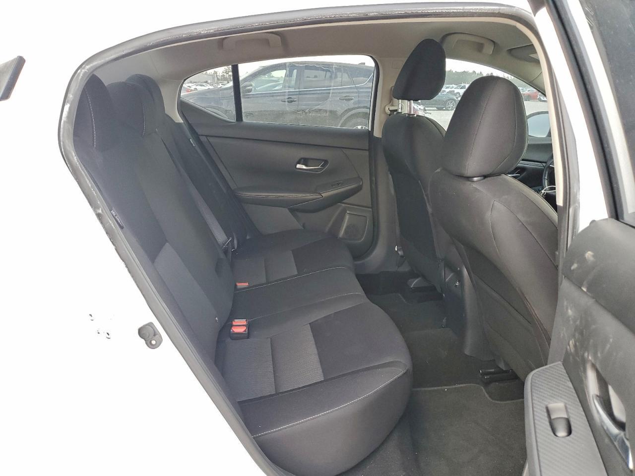 2022 NISSAN SENTRA
