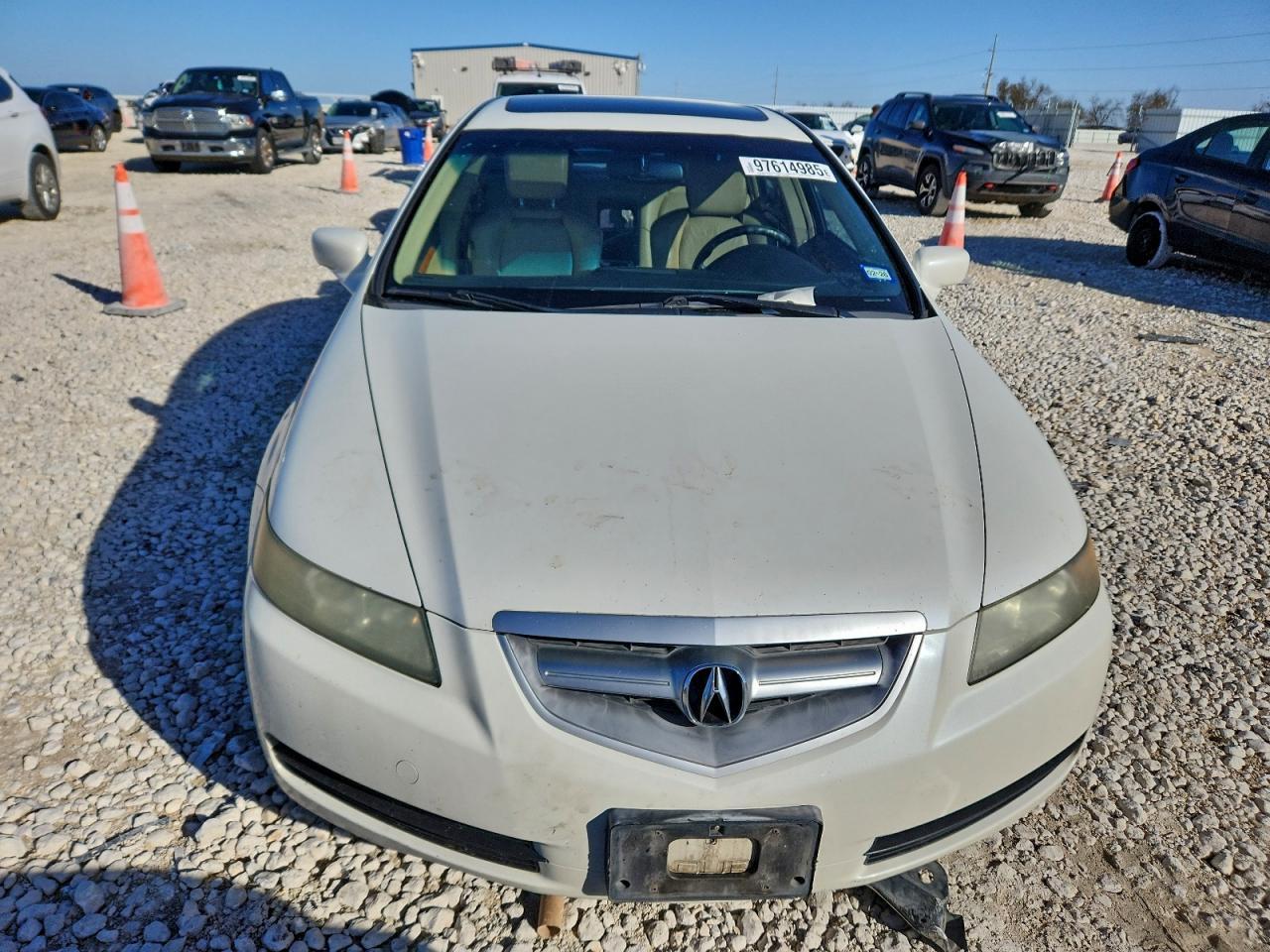 2005 ACURA TL