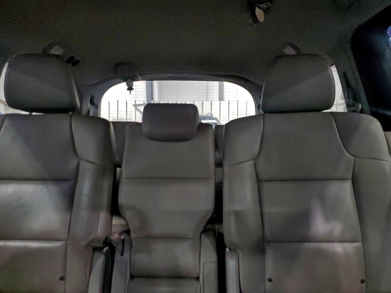 2016 HONDA ODYSSEY