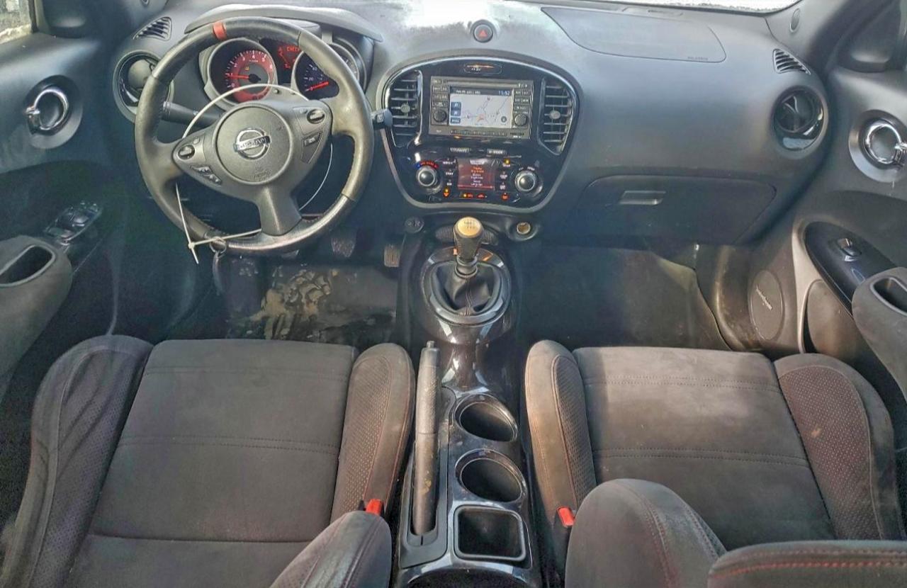 2013 NISSAN Juke