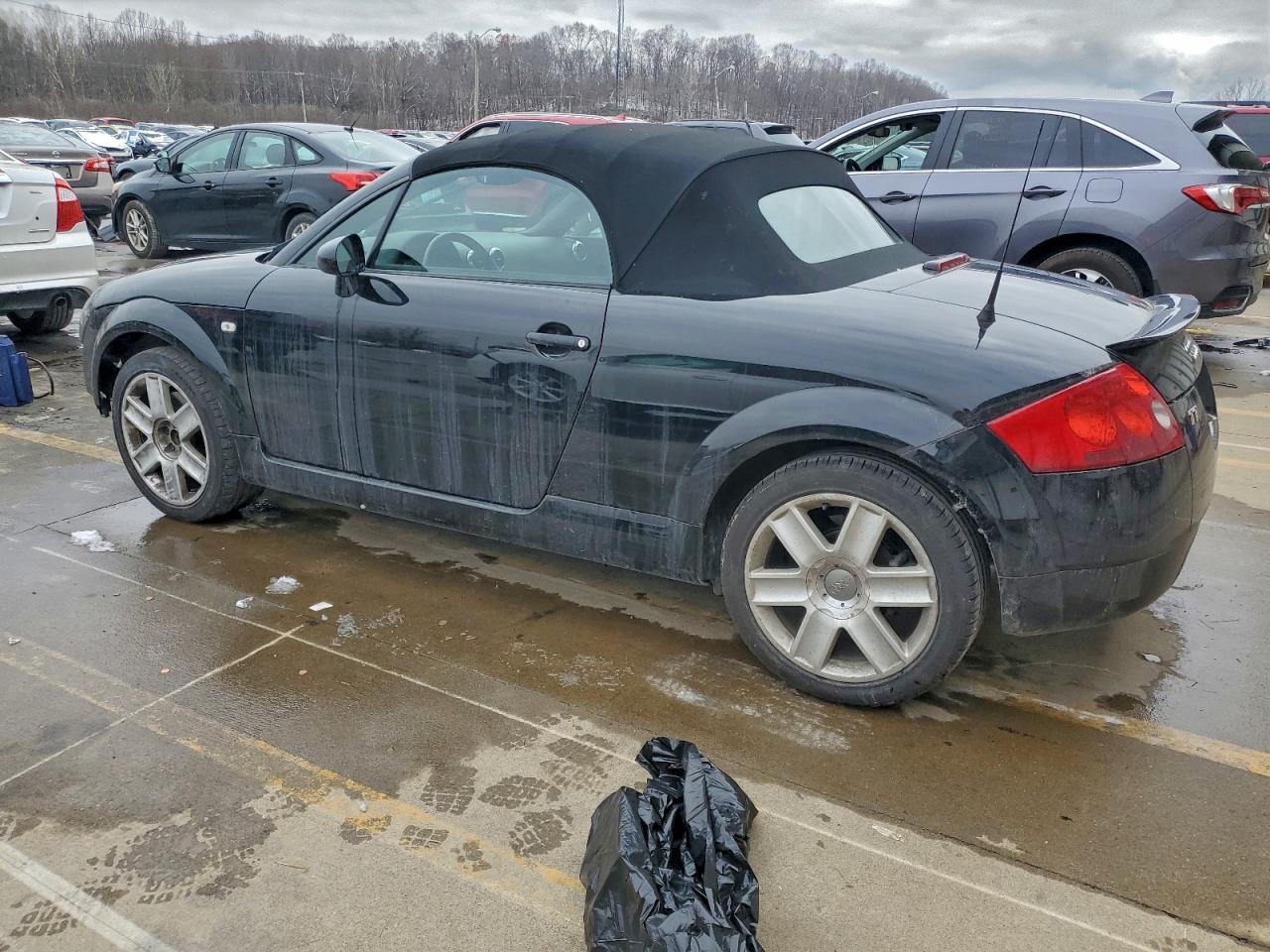 2006 AUDI TT