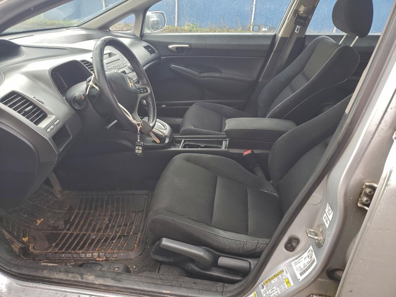2010 HONDA CIVIC