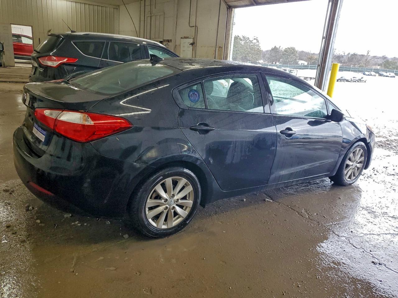 2016 KIA FORTE