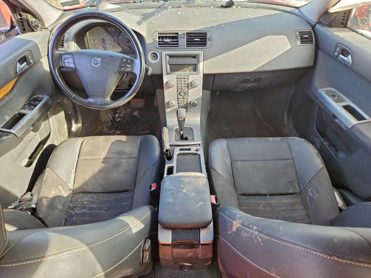 2009 VOLVO S40