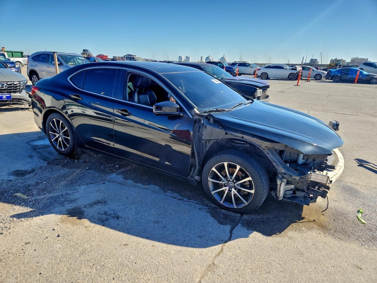 2016 ACURA TLX