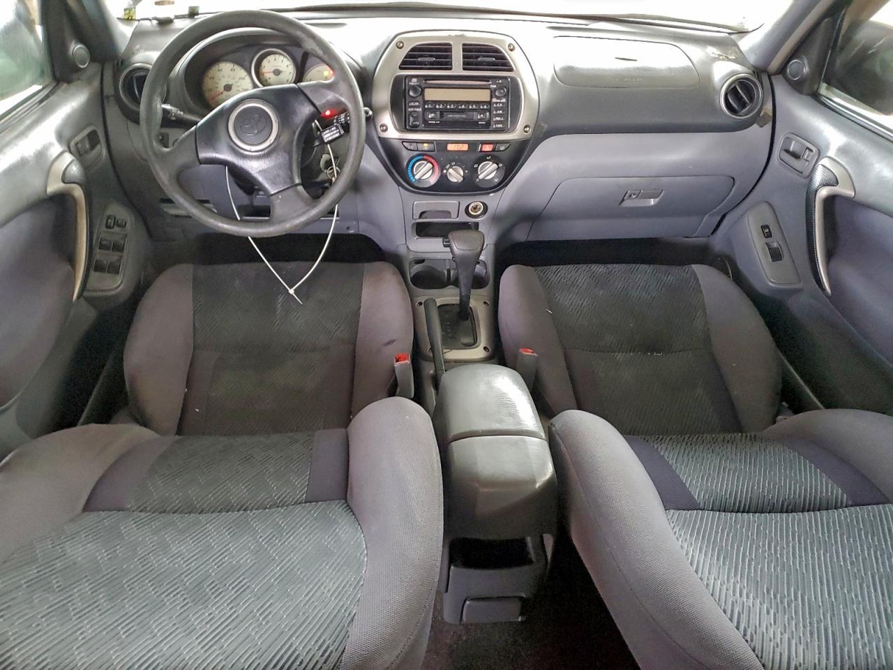 2002 TOYOTA RAV4