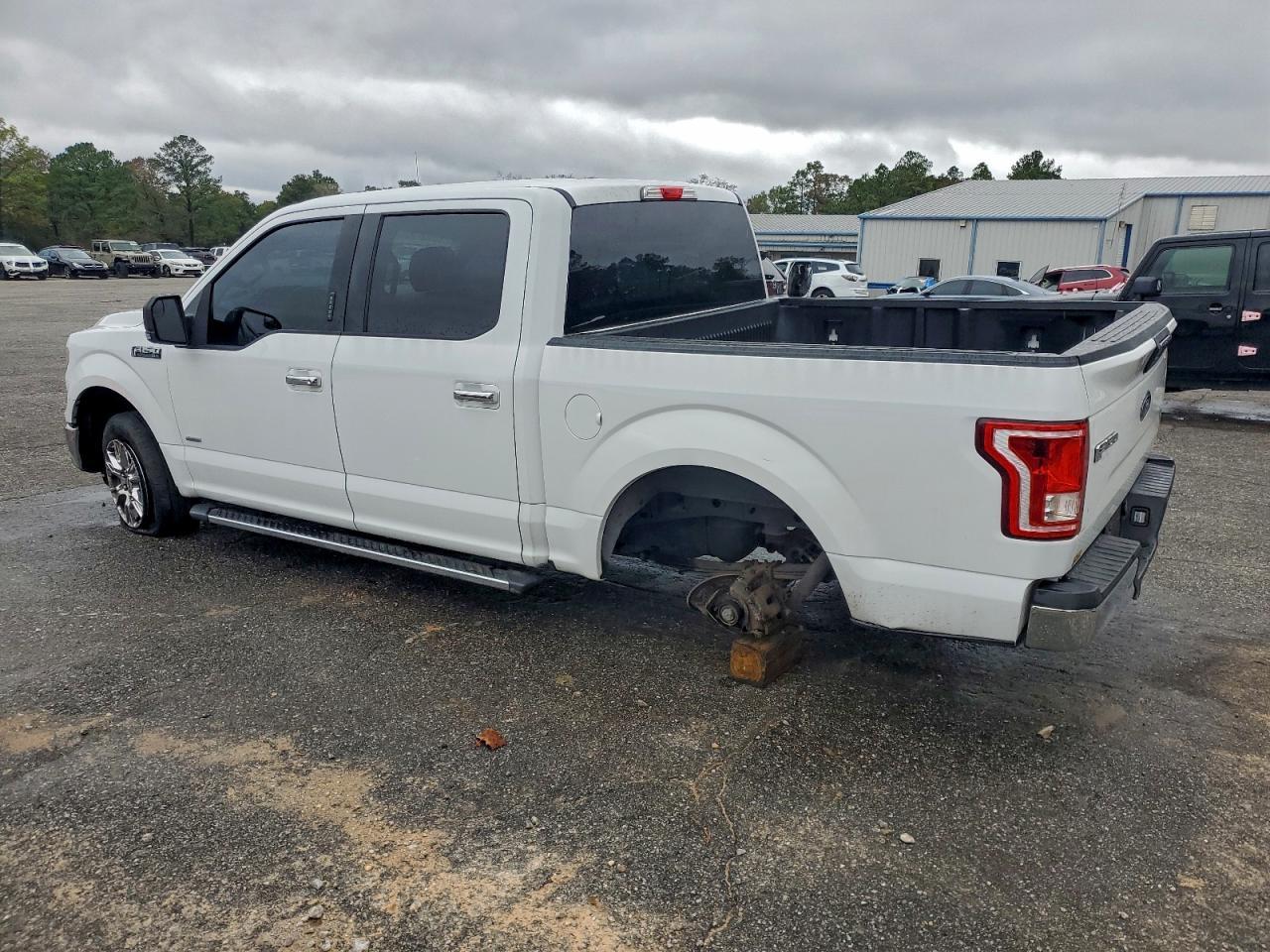 2016 FORD F-150