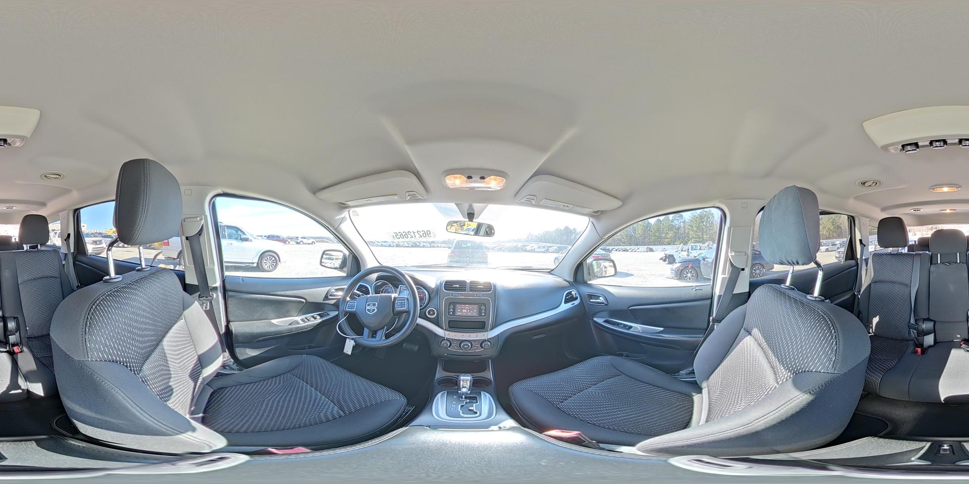 2015 DODGE JOURNEY