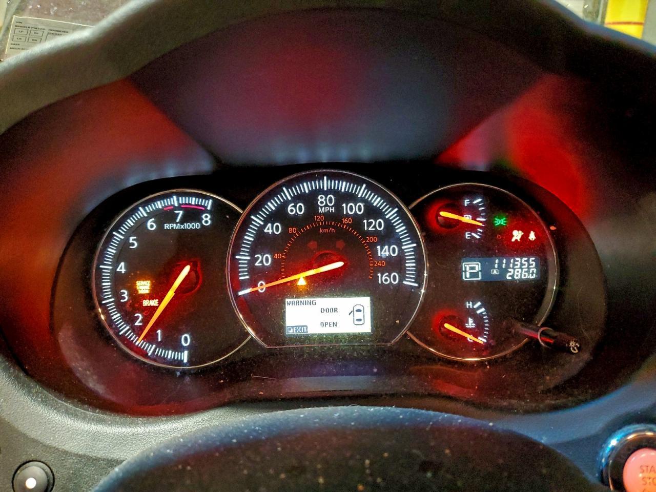 2014 NISSAN Maxima