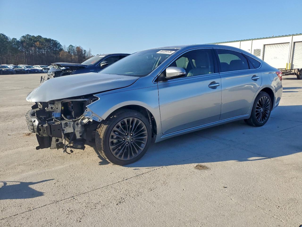 2018 TOYOTA Avalon