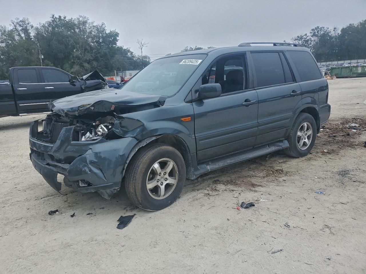 2006 HONDA PILOT