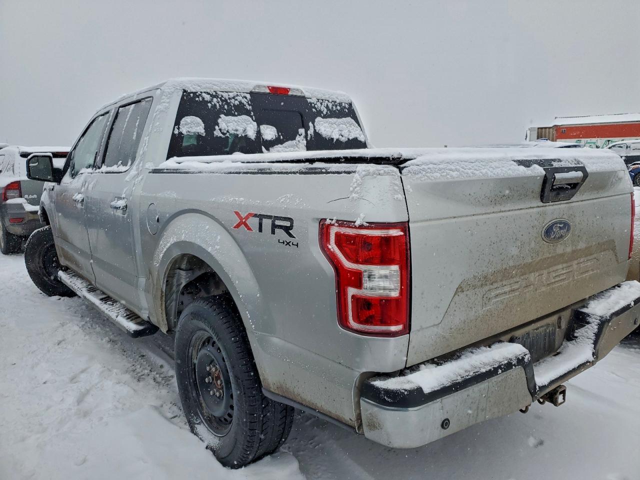 2018 FORD F-150