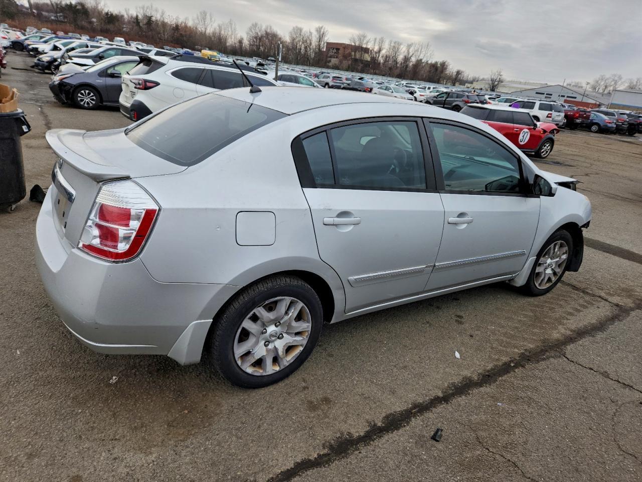 2011 NISSAN SENTRA
