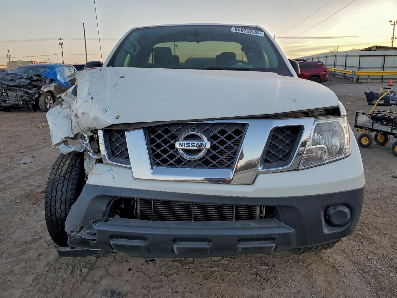 2018 NISSAN Frontier