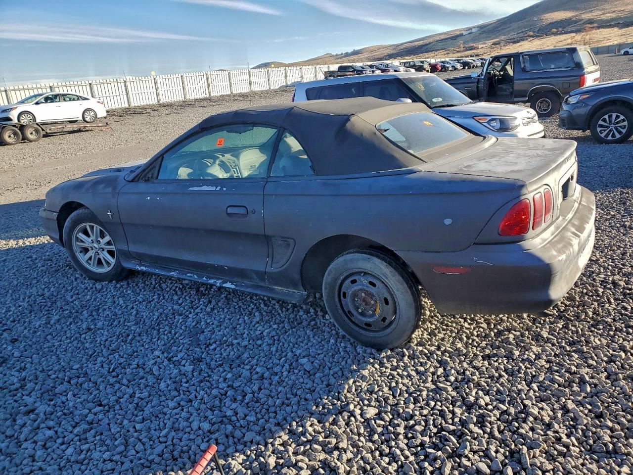 1996 FORD MUSTANG