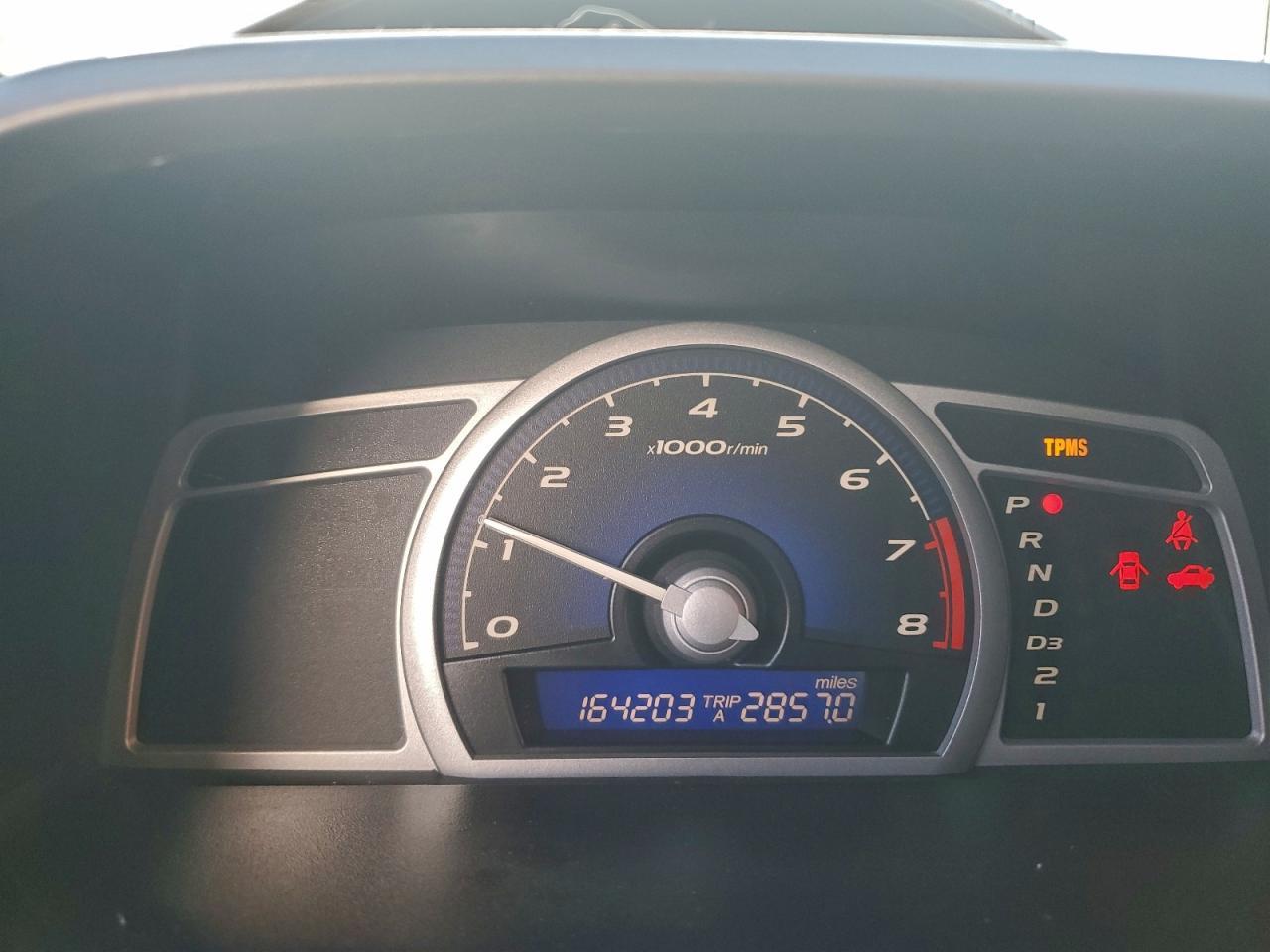 2008 HONDA CIVIC