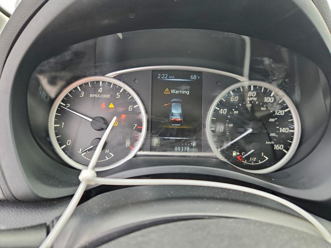 2017 NISSAN SENTRA