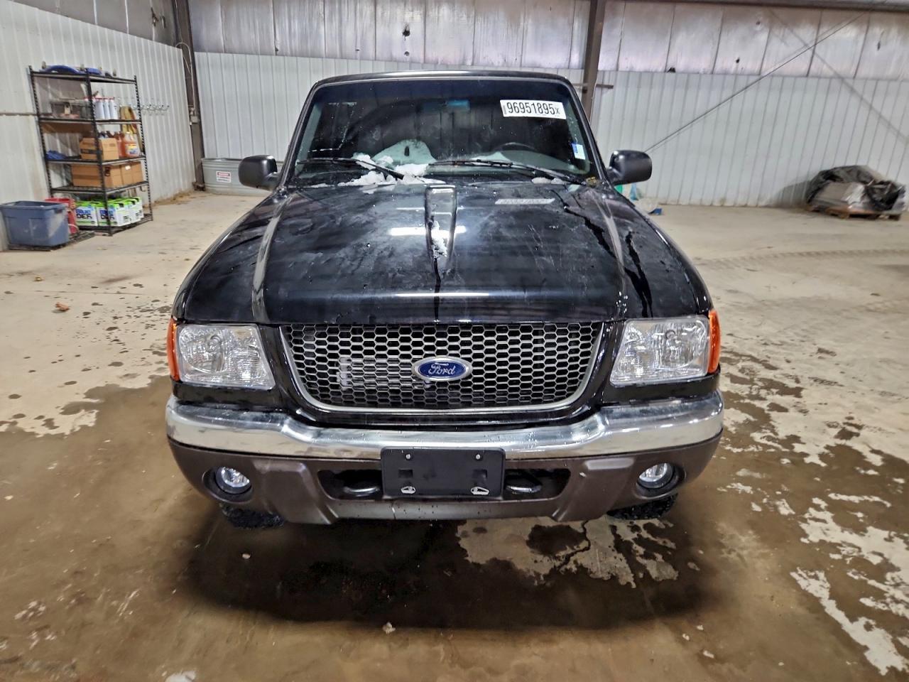 2001 FORD RANGER