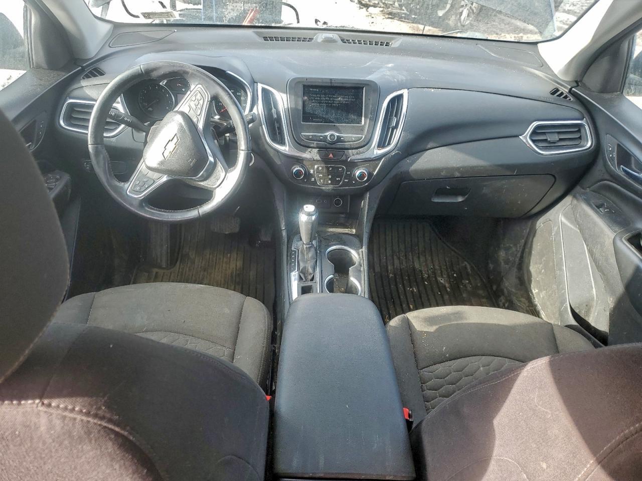 2019 CHEVROLET EQUINOX
