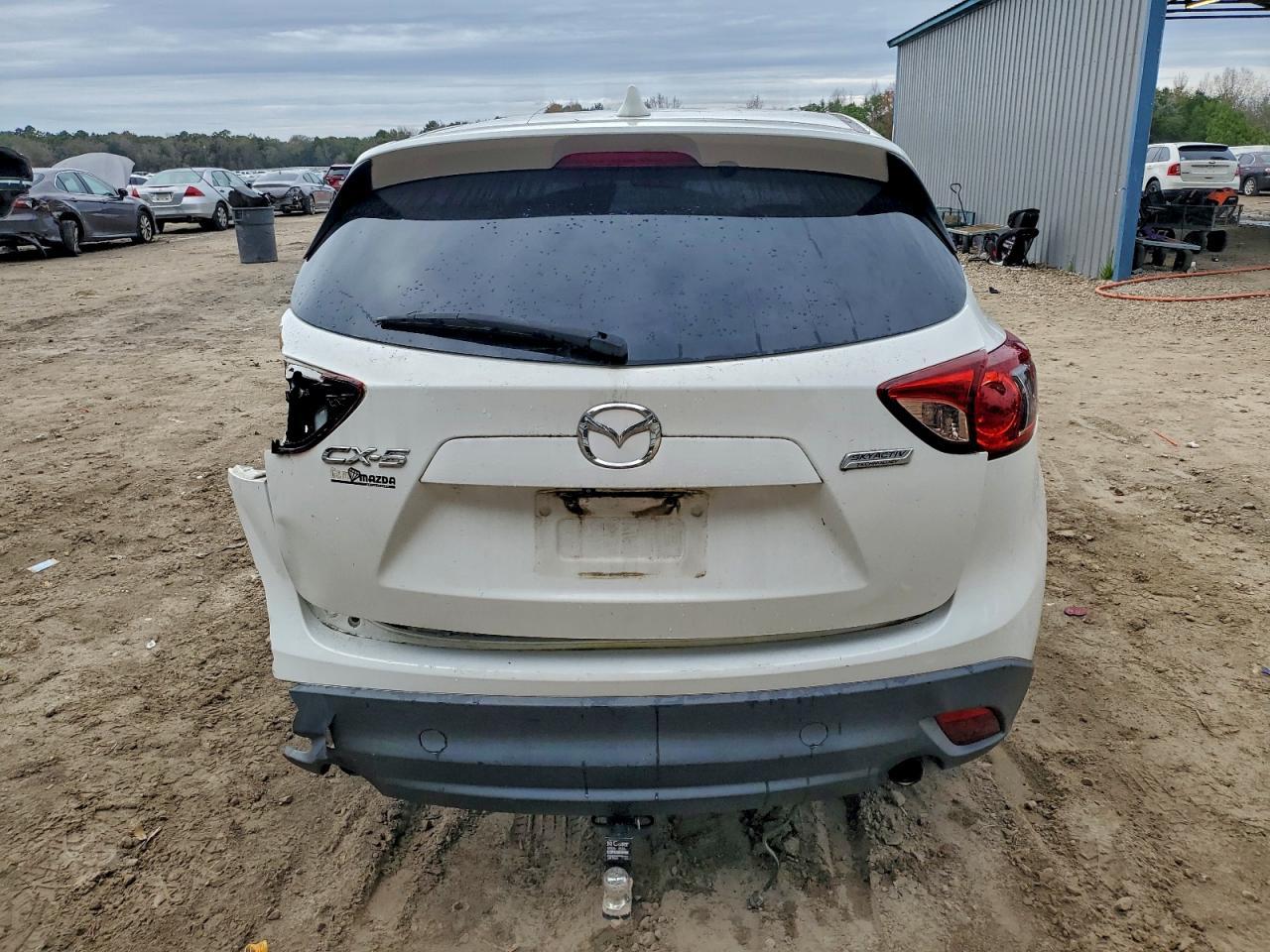 2014 MAZDA CX-5