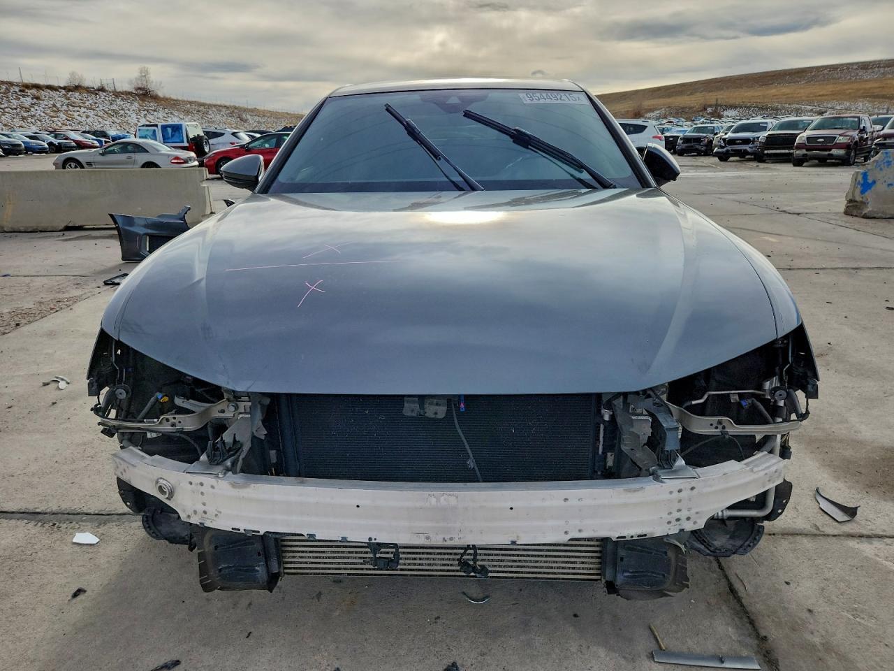 2019 AUDI A6