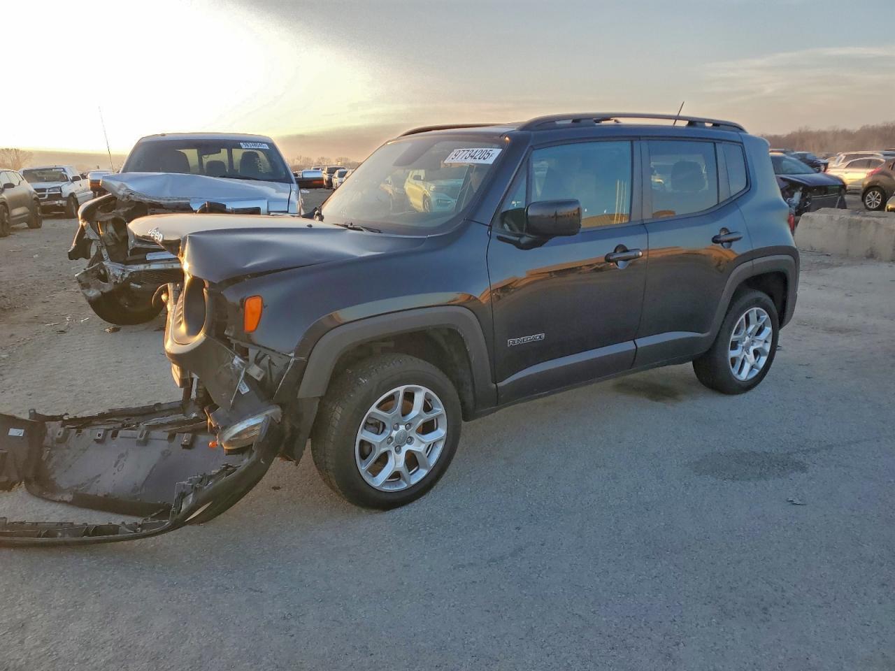 2016 JEEP Renegade