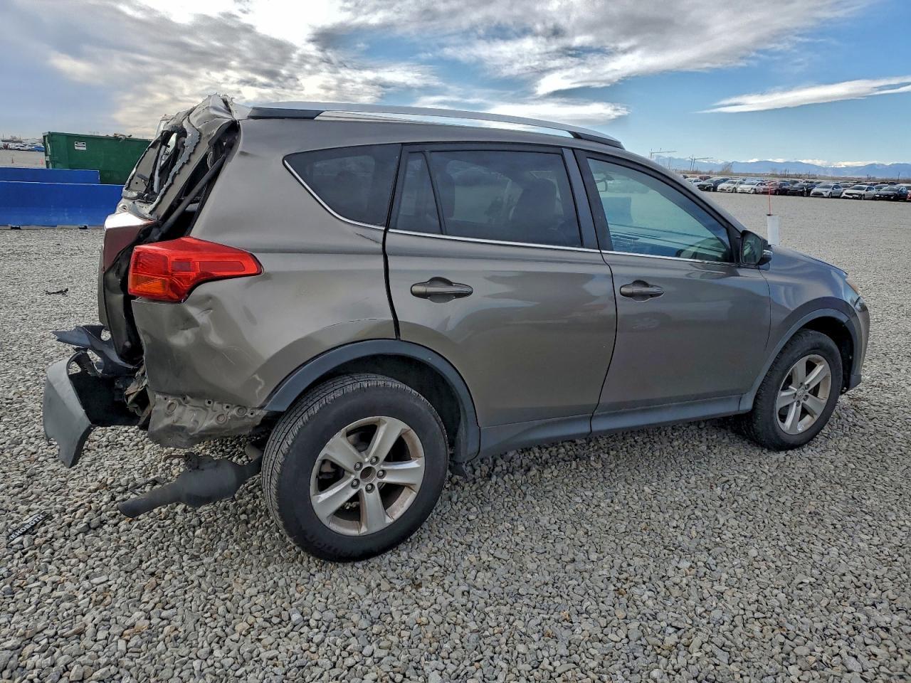 2013 TOYOTA RAV4