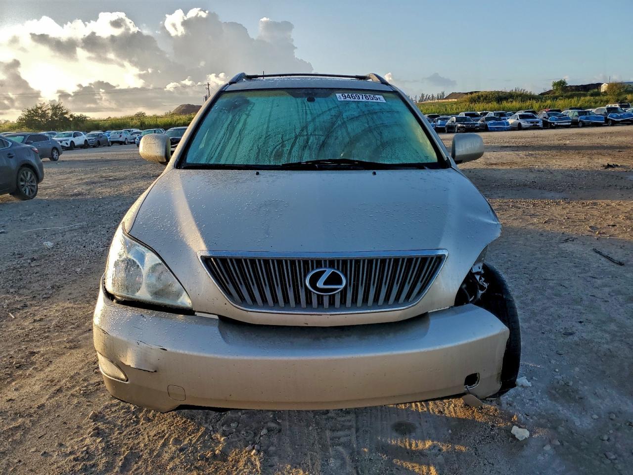 2004 LEXUS Rx 330