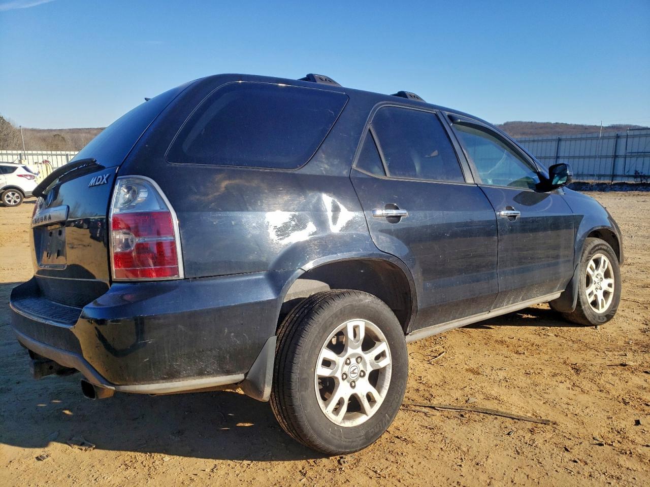 2005 ACURA MDX