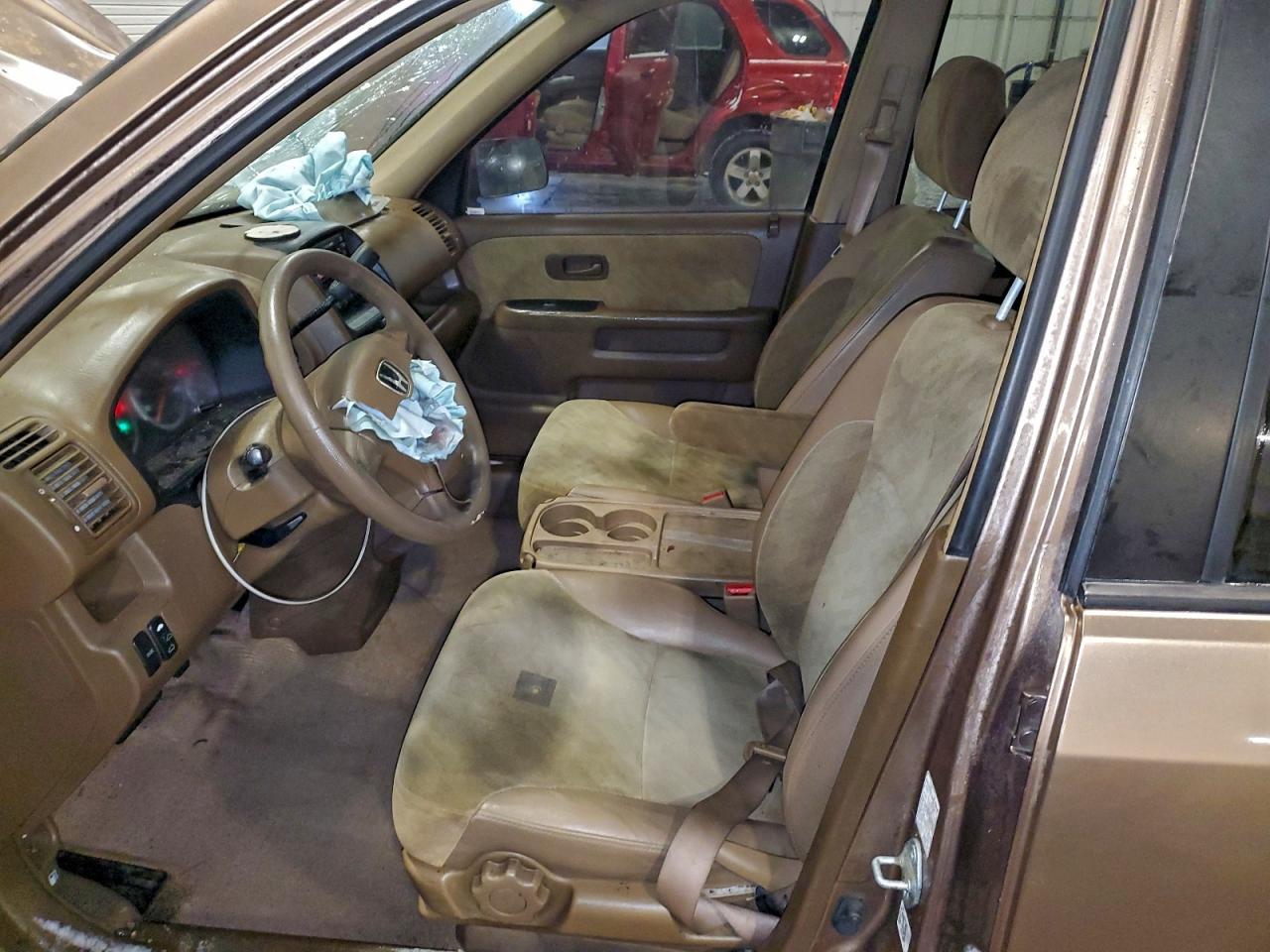2002 HONDA CR-V