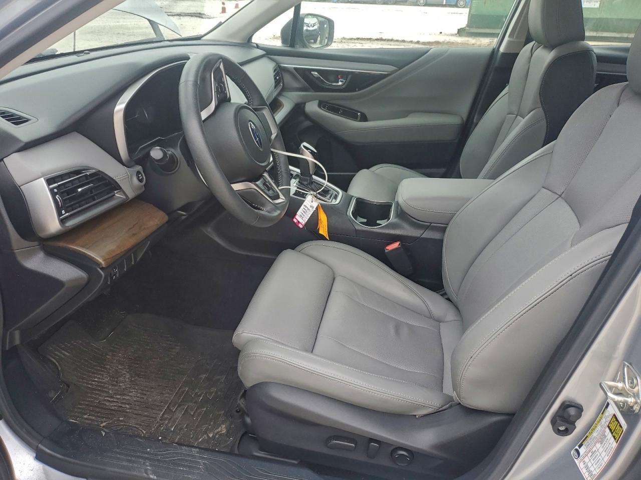 2020 SUBARU Legacy