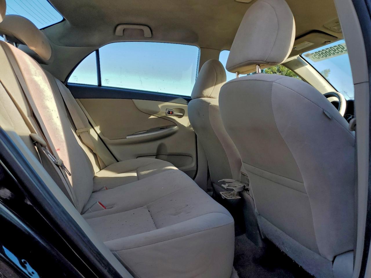 2013 TOYOTA COROLLA