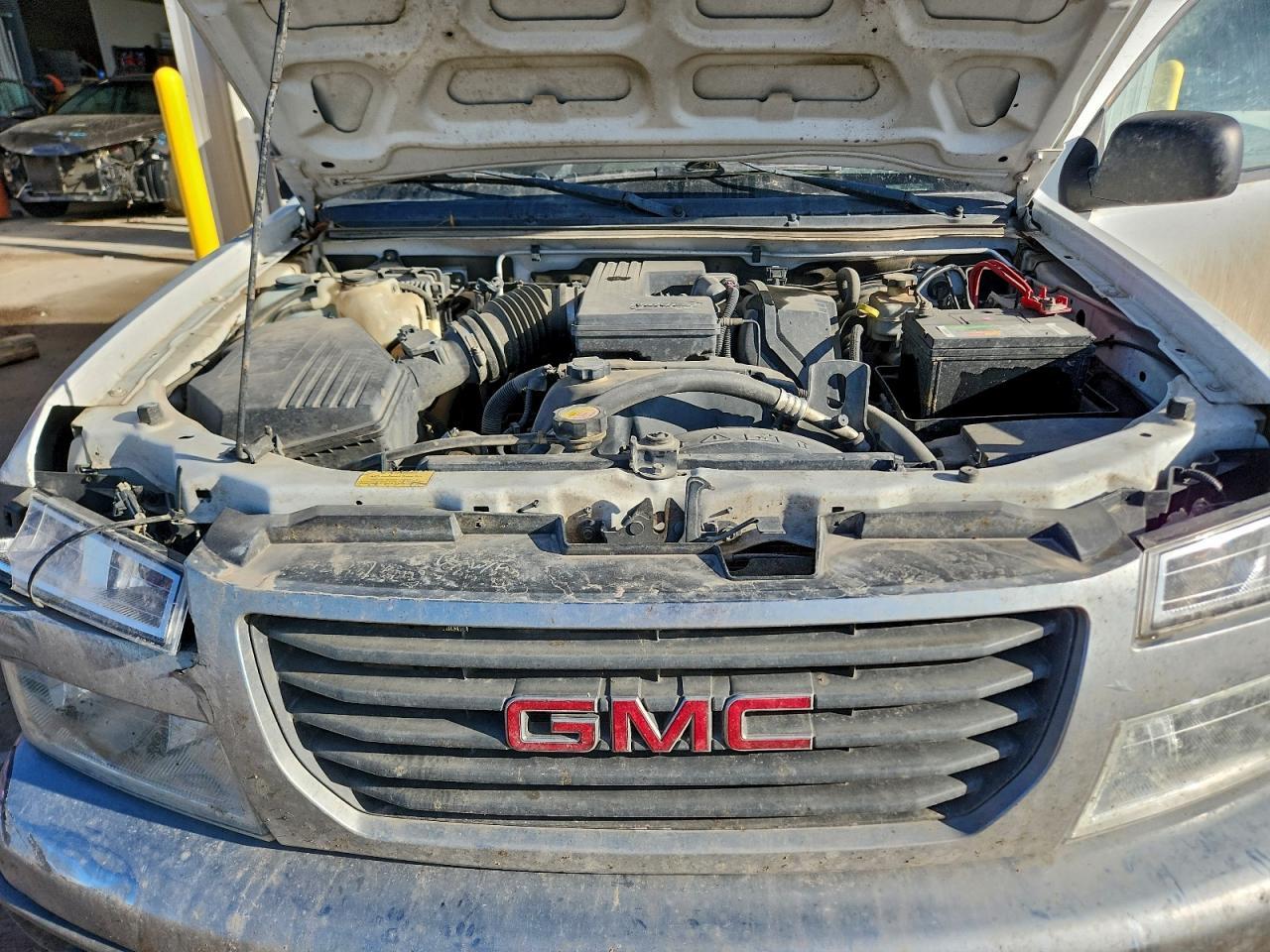 2005 GMC CANYON