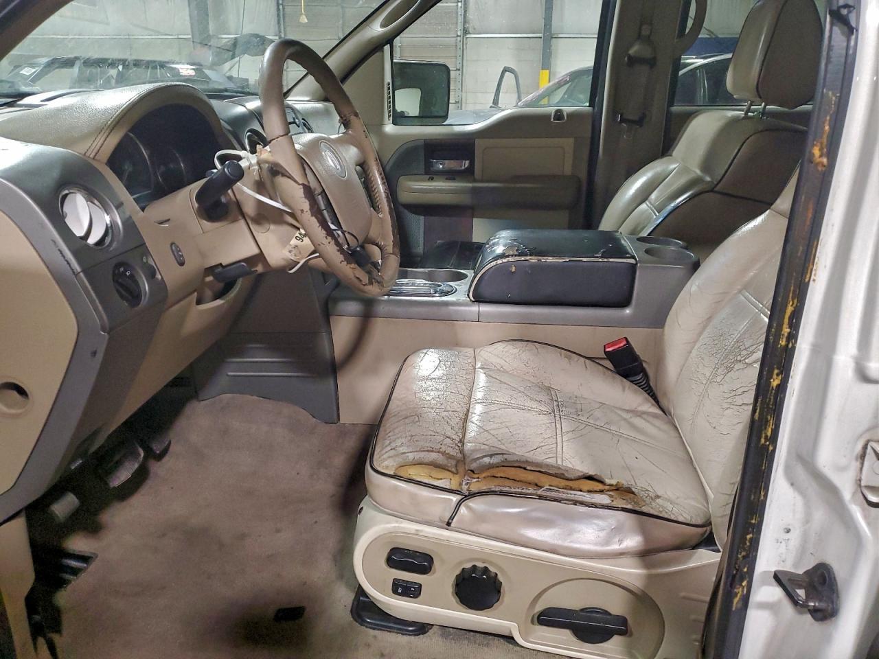 2006 LINCOLN Mark Series