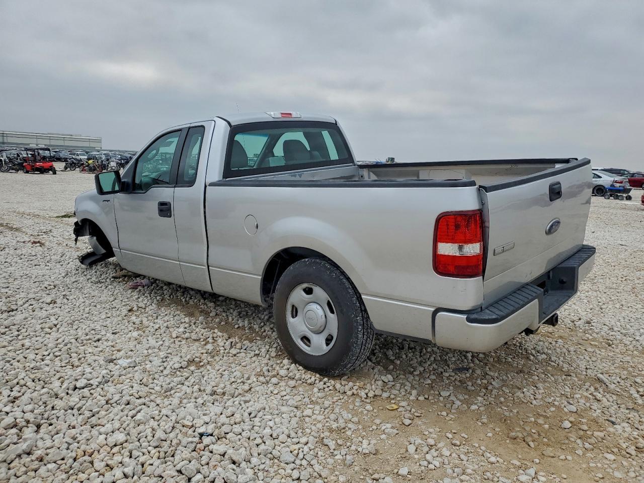 2008 FORD F-150