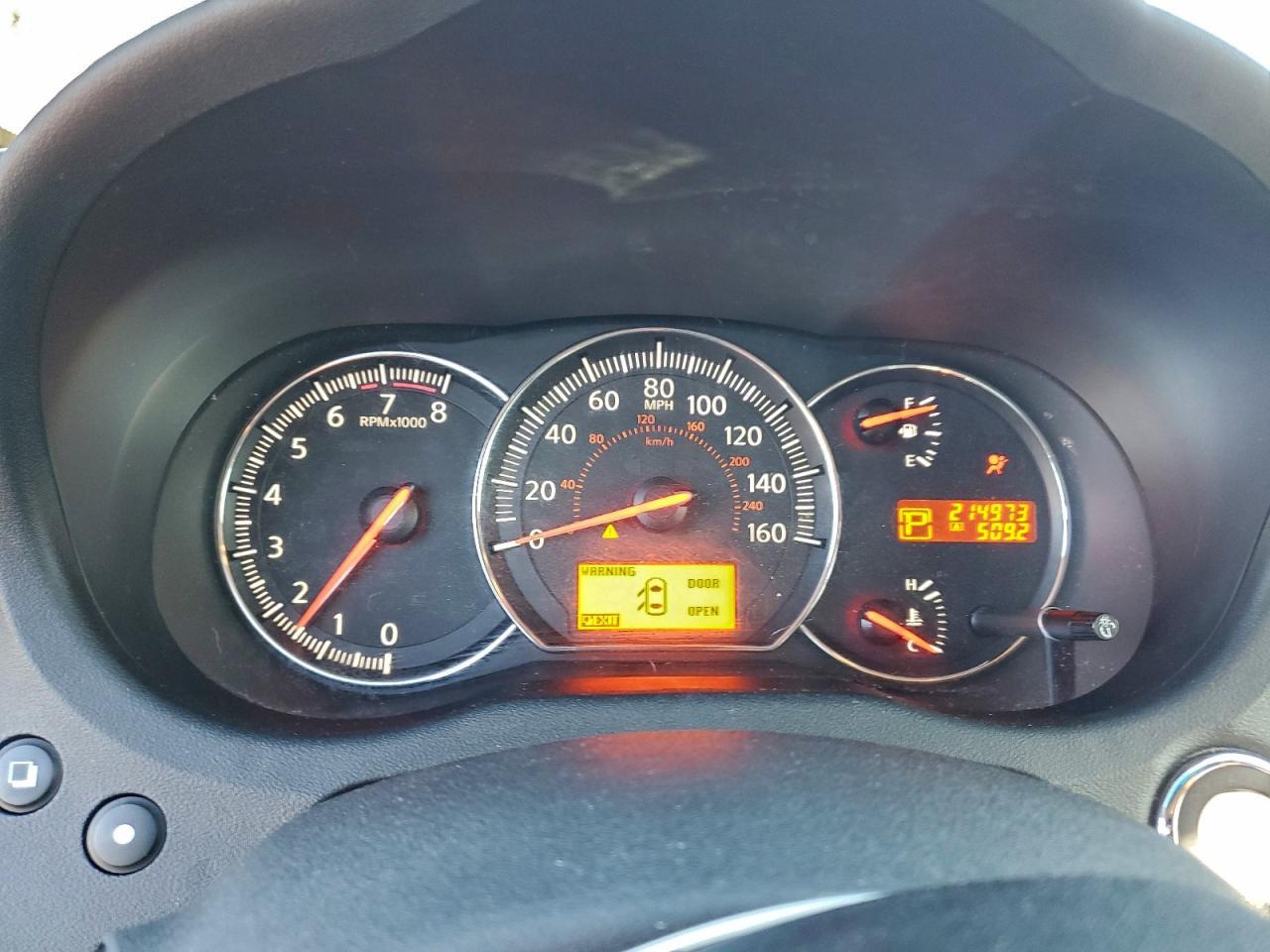 2011 NISSAN Maxima