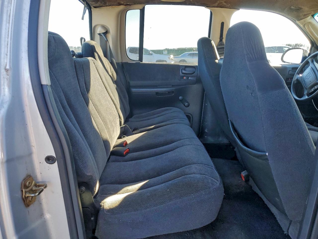 2003 DODGE Dakota