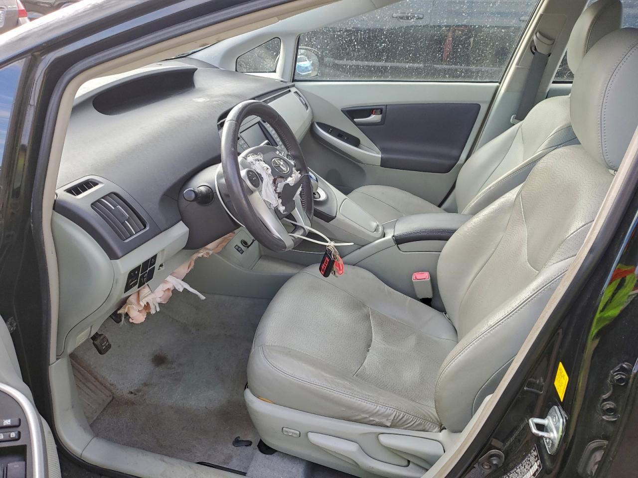 2010 TOYOTA PRIUS