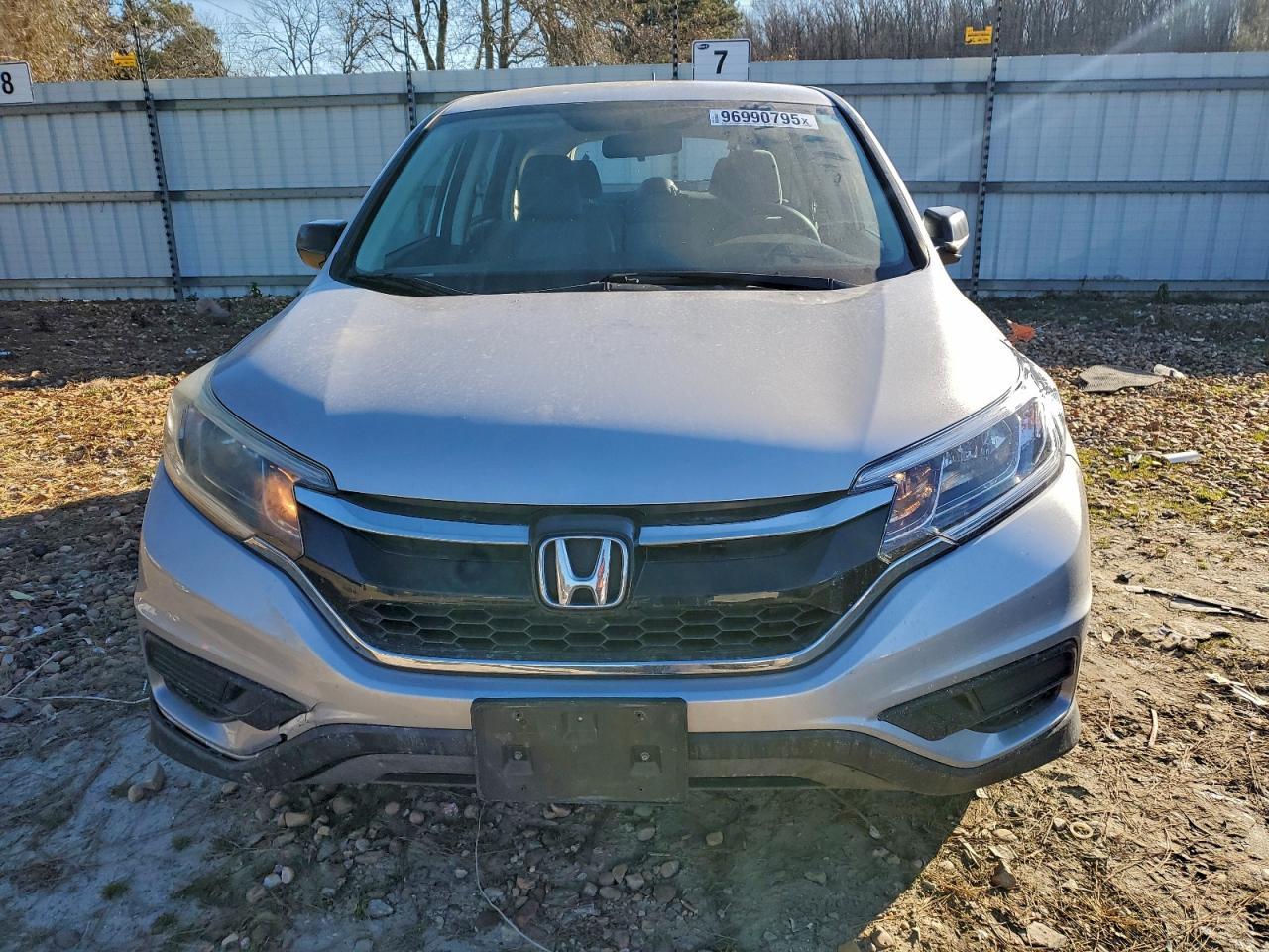 2016 HONDA CR-V