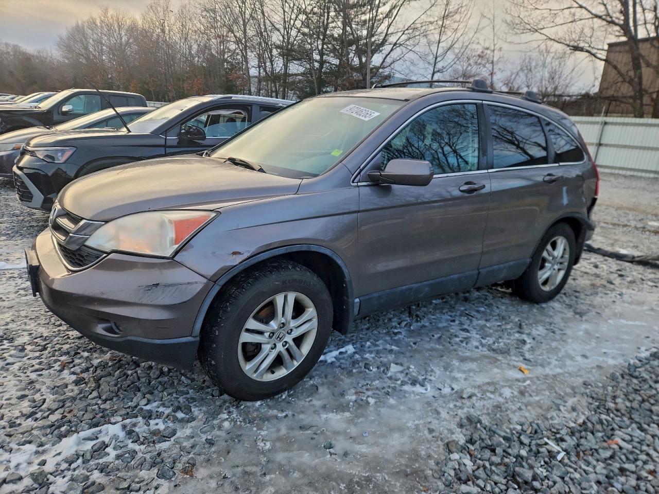 2011 HONDA CR-V